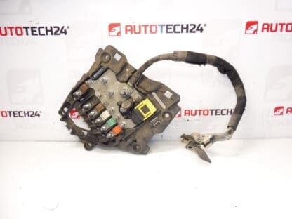Citroën Peugeot 9675123880 Modul poistky