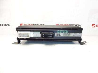 JBL Citroën Peugeot 9648609380 zosilňovač - Image 2