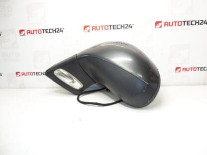 Ľavé zrkadlo KTP Peugeot 207 96806498xt 8149zg