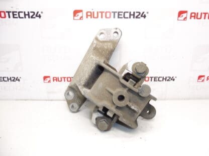 Motorový záves opustil Citroën Peugeot 181394