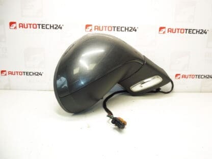 Pravé zrkadlo Peugeot 207 KTB 96806501XT 8149ZH