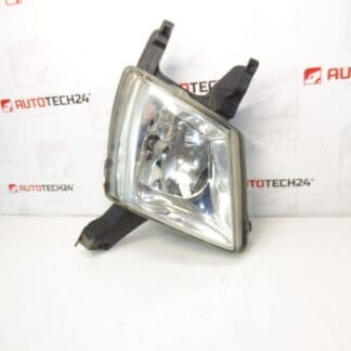 Predné hmlové svetlomet Originálny Peugeot 407 9641945480 620636