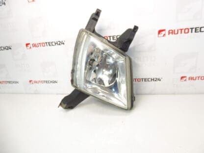 Predné hmlové svetlomet Originálny Peugeot 407 9641945480 620636