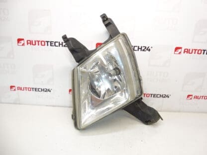 Predné hmlové svetlomet Originálny Peugeot 407 9641945680 620836