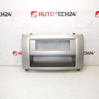 Rámček dispaye rádia Peugeot 407 9657788777