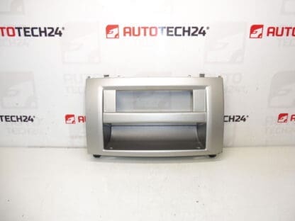 Rámček dispaye rádia Peugeot 407 9657788777