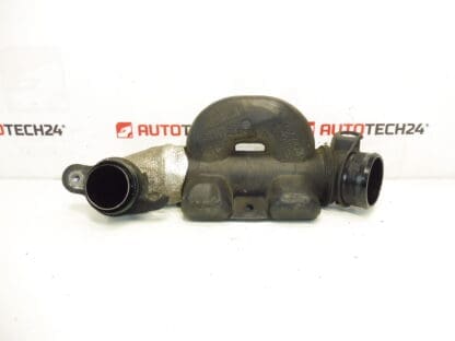 Rezonátor 1.6 HDI Citroën Peugeot 9653777980 038351 - Image 2