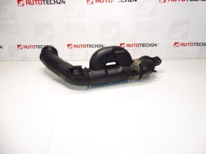 Rezonátor 1.6HDI Citroën Peugeot 9653778380 038354
