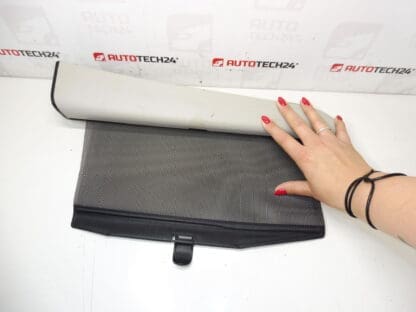 Side Sun Visor Citroën C3 Picasso 96825511BJ - Image 2