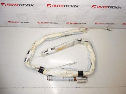 Strešný airbag pravý Citroën C3 Picasso 9681587580 8335WJ