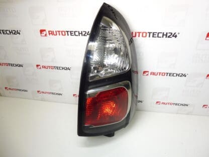 Zadné pravé svetlo Citroën C3 Picasso 89089253 6351GL
