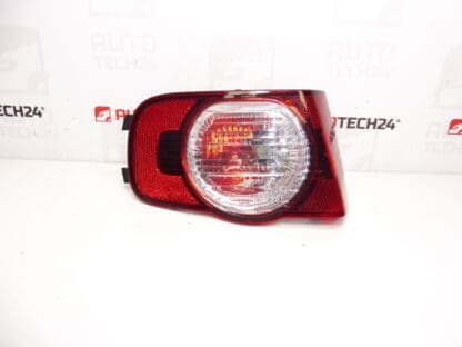 Zadné zadné svetlo Citroën C3 Picasso 9681751680 6350HJ