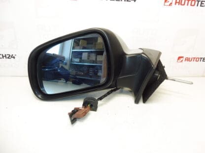 Ľavé spätné zrkadlo EZRC Peugeot 407 96456978XT 8149VF - Image 2