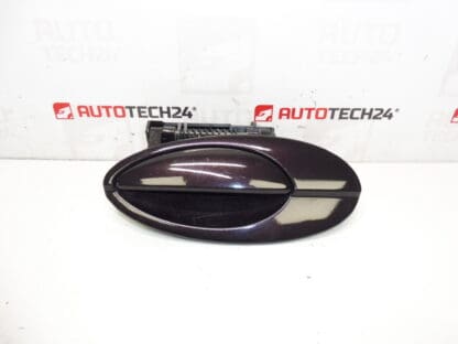 Kľučka ľavých zadných dverí Citroën C5 I a II 9631831077 9644270277 9101S7 EFBD