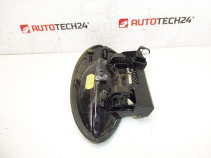 Kľučka ľavých zadných dverí Citroën C5 I a II 9631831077 9644270277 9101S7 EFBD