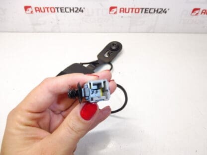 Citroën C3 Picasso 8975GV Zámok bezpečnostného pásu - Image 2
