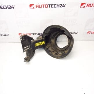 Citroën C3 Picasso 9681605380 1518D1 Tank Uzavretie