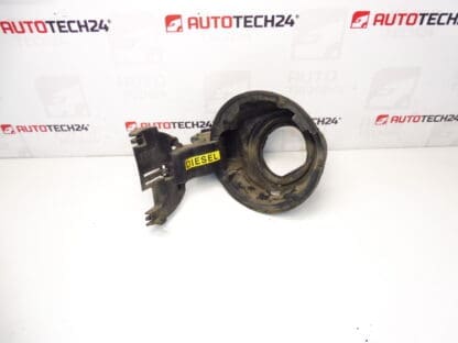 Citroën C3 Picasso 9681605380 1518D1 Tank Uzavretie
