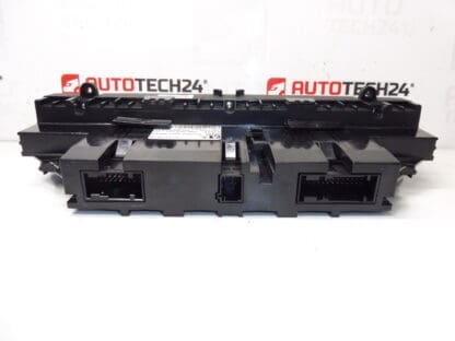 Ovládanie kúrenia a klimatizácie Citroën C5 X7 96715288ZD 6452R9 - Image 2