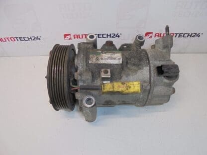 KliMakompressor Sanden SD6V12 1367f Citroën Peugeot 9678656080 982826880