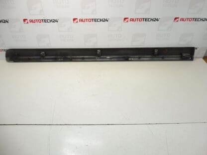 Ľavé predné dvere bar Citroen C8 Peugeot 807 EZRC 1401028777 8545GH - Image 2