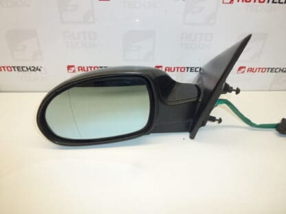 Ľavé spätné zrkadlo Citroën C5 EYPC 532989XT 8149WK - Image 2