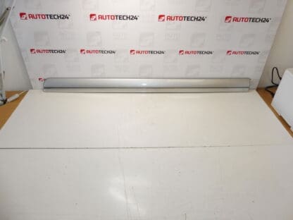 Ľavé zadné dvere Citroen C8 Peugeot 807 EZRC 1401029977 8546W2