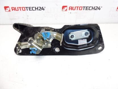 Mechanizmus Citroën Berlingo III 8719C9 9818171480 Dvere - Image 2