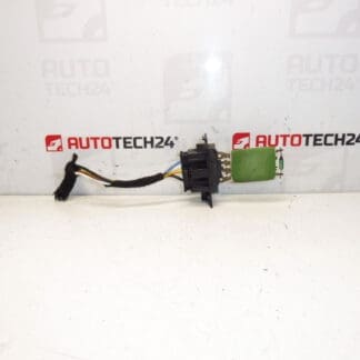 Ovládač rýchlosti ventilátora + Citroën Peugeot 648055