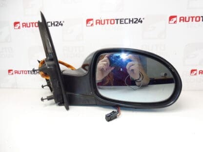 Pravé spätné zrkadlo Citroën C5 EFBD 532992XT 573170XT 8149WG - Image 2