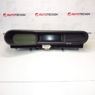 Tachometer Citroën C3 Picasso Hareage 144000 KM 9805382977 98053829ZD
