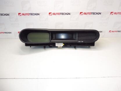 Tachometer Citroën C3 Picasso Hareage 144000 KM 9805382977 98053829ZD