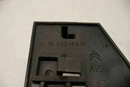 Vnútorná kľučka ľavých predných dverí Citroën C5 I a II 9649218477 - Image 2