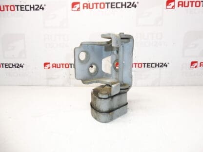 Zastavte ľavé predné dvere EWPB Citroen C3 Picasso 9035EL