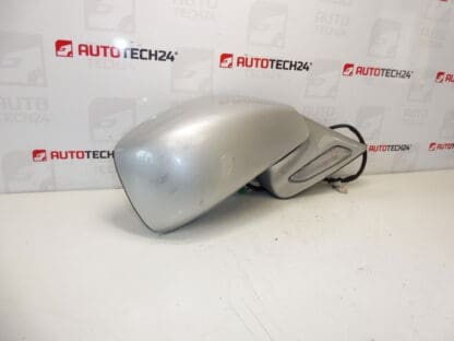 Zrkadlové pravé EZRC Citroën Peugeot 14009349ZR 8153FV