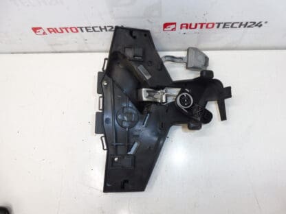Vnútorná rukoväť pravých predných dverí Citroën C5 I a II 9649218377 9143H8