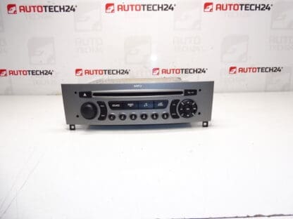 Automobilové rádio CD Continental RD4N1M MP3 Peugeot 308 96662671XH 6574QR