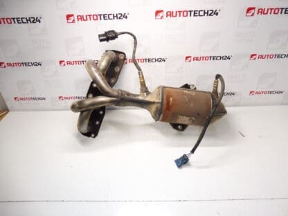 Catalyst Citroën Peugeot 1