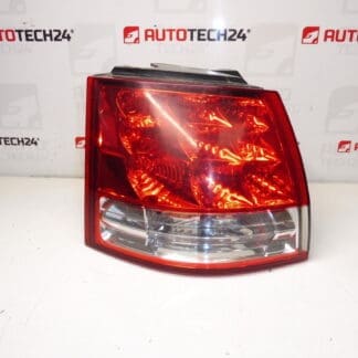 Ľavá zadná žiarovka Mudguard Citroën C-Crosser 6350eh