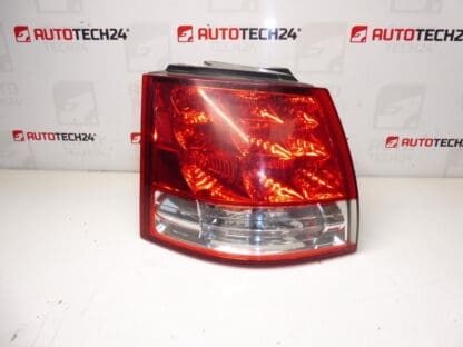 Ľavá zadná žiarovka Mudguard Citroën C-Crosser 6350eh
