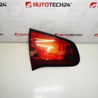 Ľavé zadné svetlo veka Citroën C3 II 89090139
