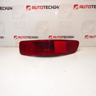 Pravý zadný reflektor nárazník Citroën C-Crosser 6340F7