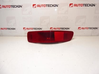 Pravý zadný reflektor nárazník Citroën C-Crosser 6340F7