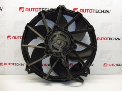Ventilátor Sahara Citroën Peugeot 1400821180 1250G7 - Image 2