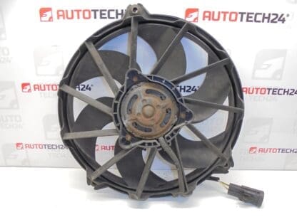 Ventilátor Sahara Citroën Peugeot 1494742080 1253Q7 - Image 2