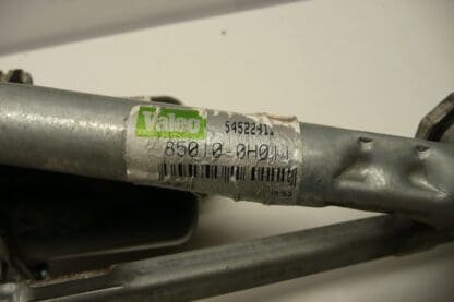 Motor stieračov Citroën C1 Peugeot 107 53565002