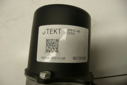 Stĺpik riadenia Citroën C1 Peugeot 107 45250-0H011-00 4123AV