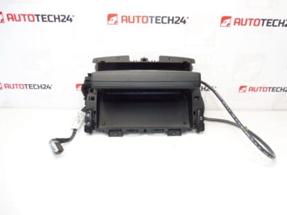 Zobraziť rádiový počítač Peugeot 3008 5008 96735367ZD 6593E4