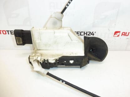 Zámok ľavých predných dverí vodič Peugeot 3008 5008 9800623180 9135HF