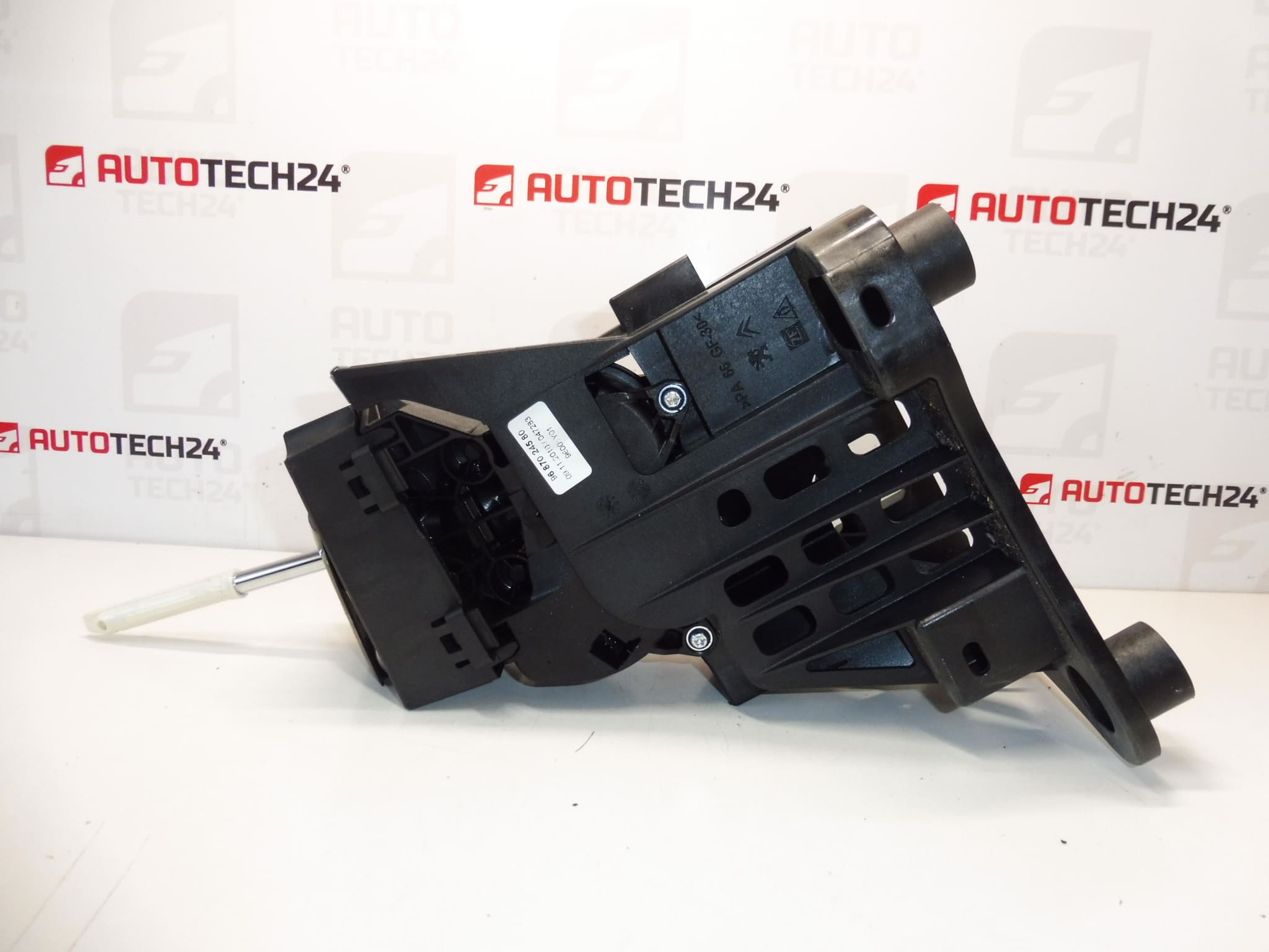 Radenie robotickej prevodovky Peugeot 3008 5008 9687024580 2400JR